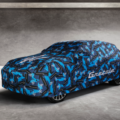 Maserati Grecale Indoor Car Cover