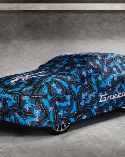 Maserati Grecale Indoor Car Cover