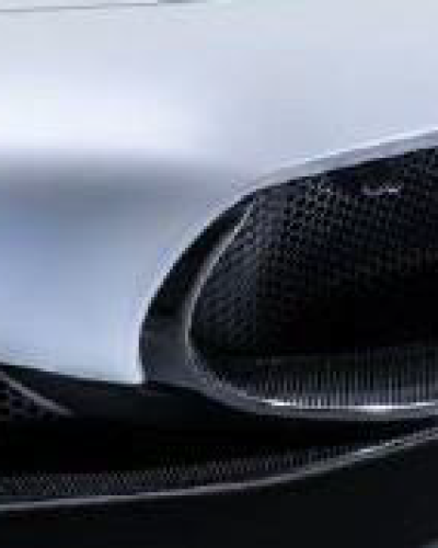 Maserati MC20 Front Exterior Style Kit
