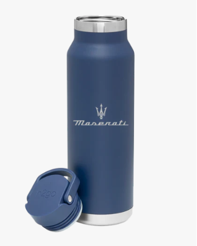Maserati Trident 25 Oz Voyager Bottle