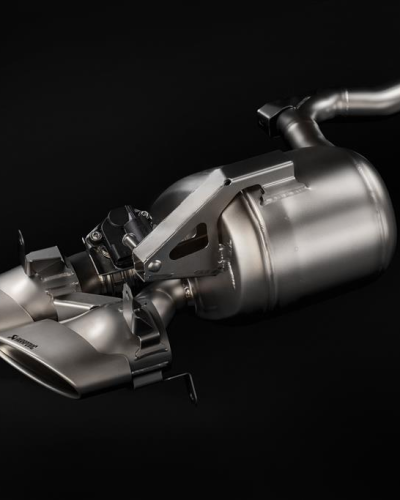 Bentley 2020-2024 Continental GT & GTC Speed Sports Exhaust
