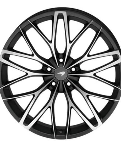 McLaren MSO Defined 10 Twin-Spoke Lightweight Wheel
