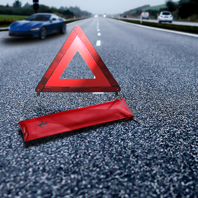 Ferrari Emergency Triangle