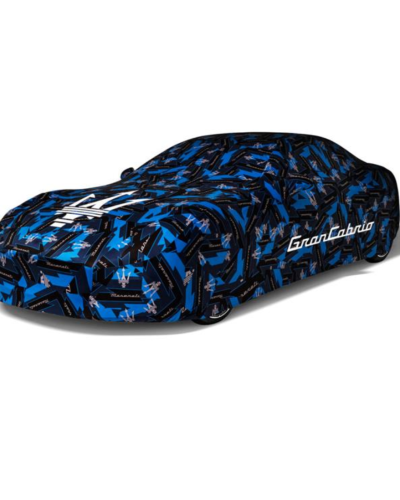 Maserati MY24 GranCabrio Indoor Car Cover