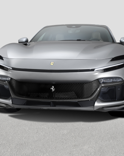 Ferrari Purosangue Carbon Fiber Front Spoiler