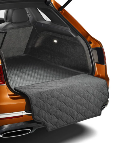 Bentley Bentayga Heavy Duty Trunk & Bumper Protector