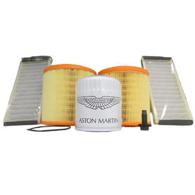 Aston Martin DB9 & DBS 2 Year Service Kit