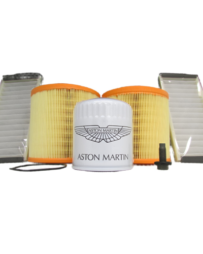 Aston Martin DB9 & DBS 2 Year Service Kit