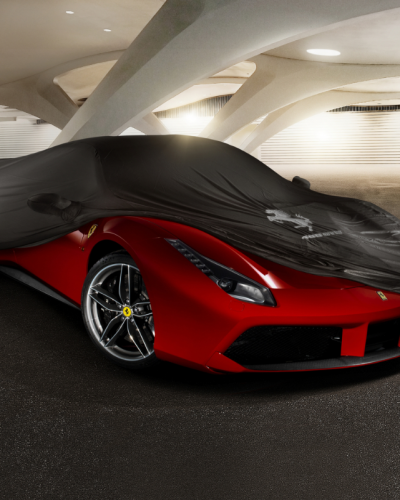 Ferrari 488 GTB Indoor Car Cover
