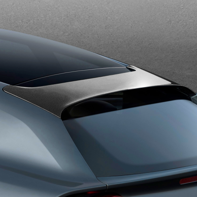 Ferrari GTC4 Lusso Carbon Fiber Rear Spoiler