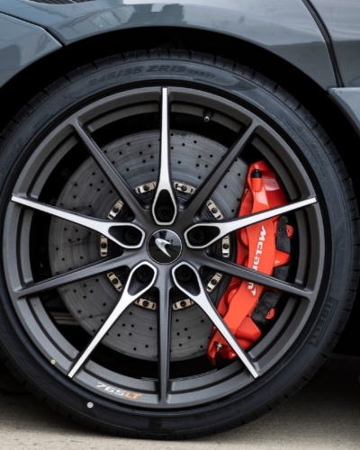 McLaren 765LT Track Wheels Set