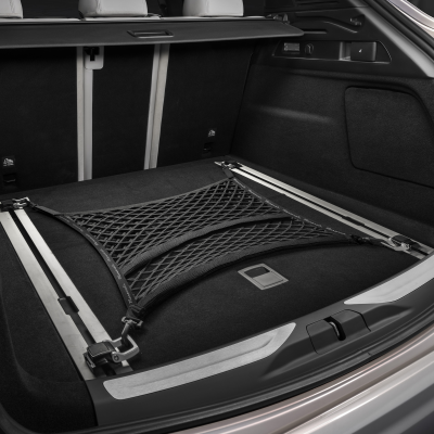 Maserati Grecale Boot Luggage Net