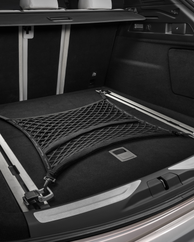 Maserati Grecale Boot Luggage Net
