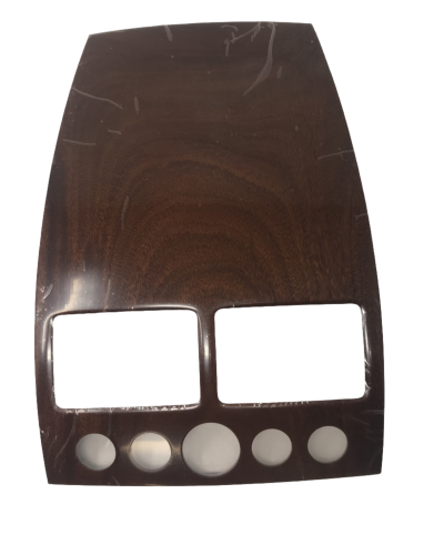 Aston Martin DB9/V12/Vantage Center Bezel Cover