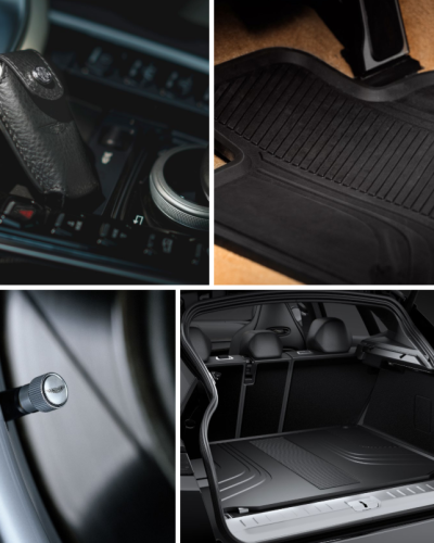 Aston Martin DBX Essentials Pack