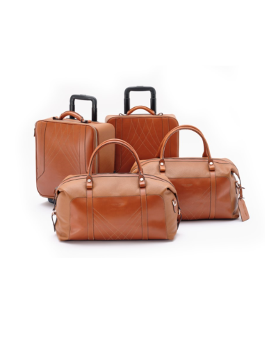 Aston Martin DBX 4-Piece Luggage Set