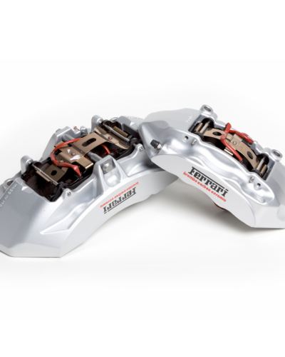 Ferrari Roma Colored Calipers