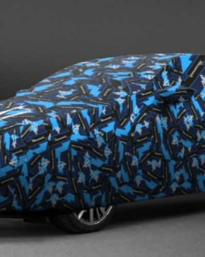 Maserati Quattroporte Indoor Car Cover