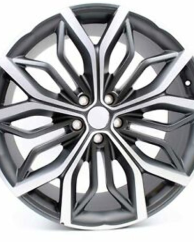 Maserati Levante Eracle 21" Front Wheel