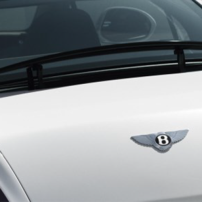 Bentley Continental Rear Spoiler