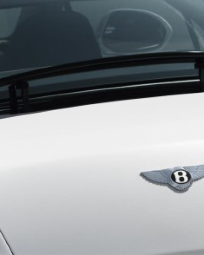 Bentley Continental Rear Spoiler