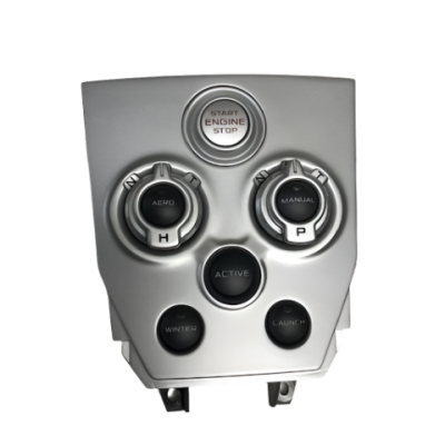 McLaren 12C Switch Panel Start D