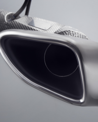 McLaren MSO Exhaust for Sport Series