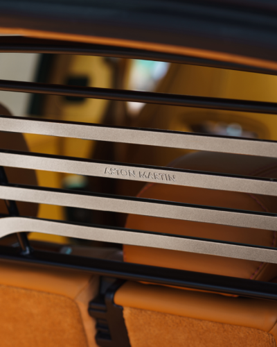 Aston Martin DBX Dog Partition