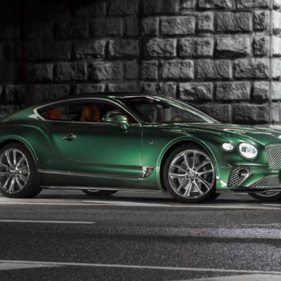 Bentley New Continental Styling Kit