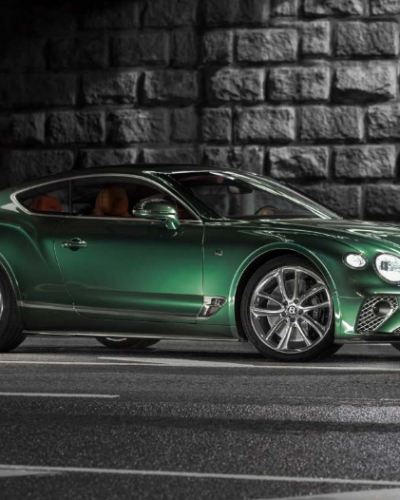 Bentley New Continental Styling Kit