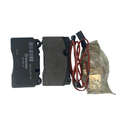 Ferrari Rear Brake Pad Set & Sensors