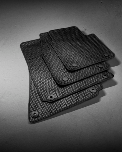 Maserati Ghibli All-Weather Floor Mats