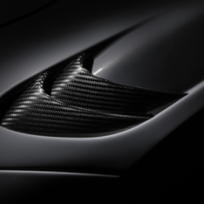 McLaren 720S/765LT MSO Defined Carbon Fiber Louvred Fenders