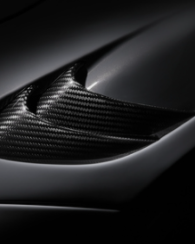 McLaren 720S/765LT MSO Defined Carbon Fiber Louvred Fenders