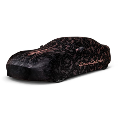 Maserati MY24 GranCabrio Indoor Car Cover