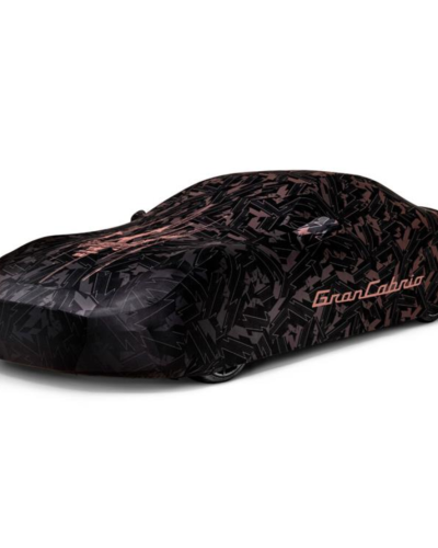 Maserati MY24 GranCabrio Indoor Car Cover