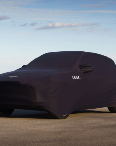 Aston Martin DBX Indoor Car Cover