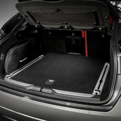 Maserati Levante Trunk Rails