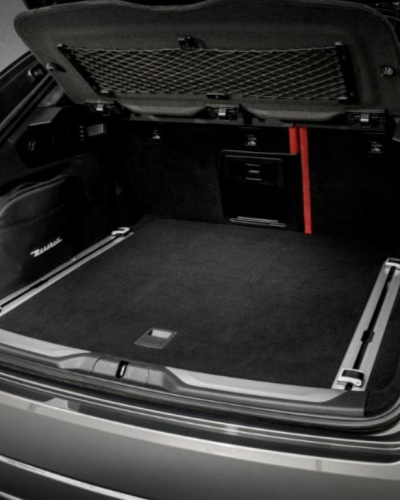 Maserati Levante Trunk Rails