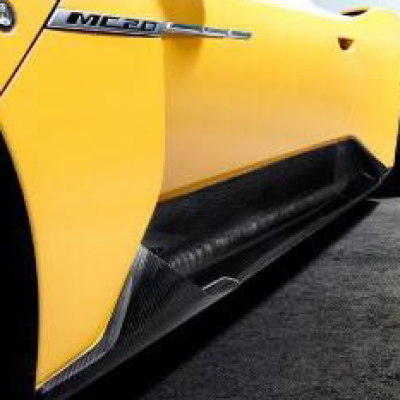 Maserati MC20 Side Exterior Style Kit