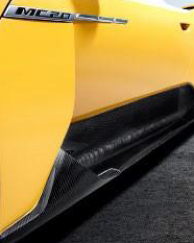 Maserati MC20 Side Exterior Style Kit