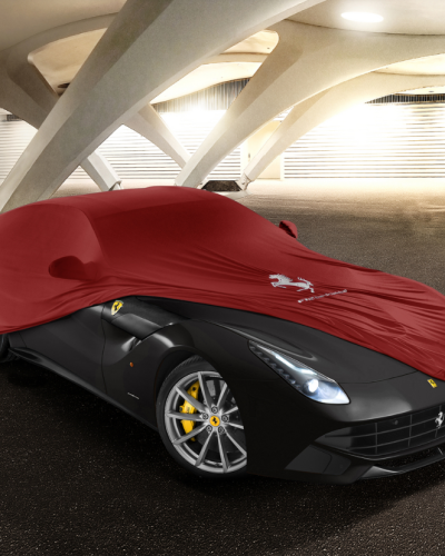 F12 Berlinetta Indoor Car Cover