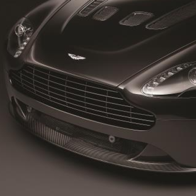 Aston Martin Vantage 6 Bar Front Grille