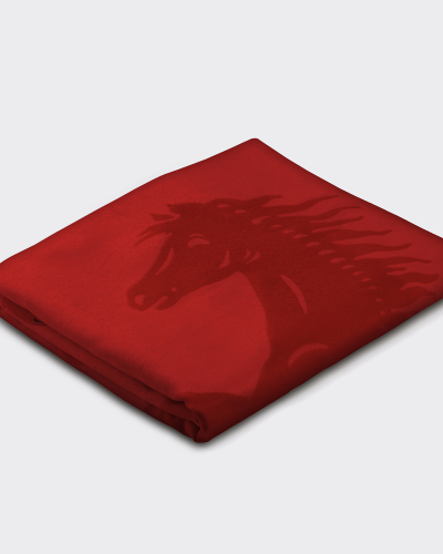 Ferrari Travel Comfort Blanket