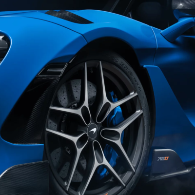 McLaren 765LT Track Wheels Set