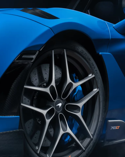 McLaren 765LT Track Wheels Set