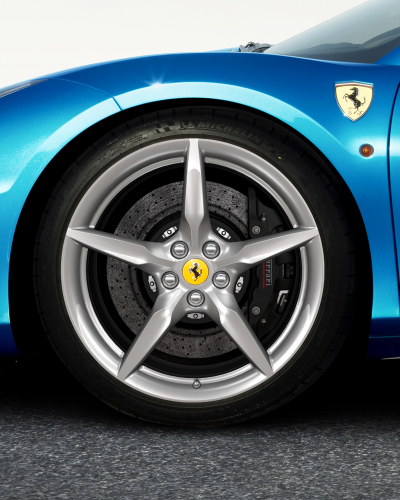 Ferrari 488 20" Wheels