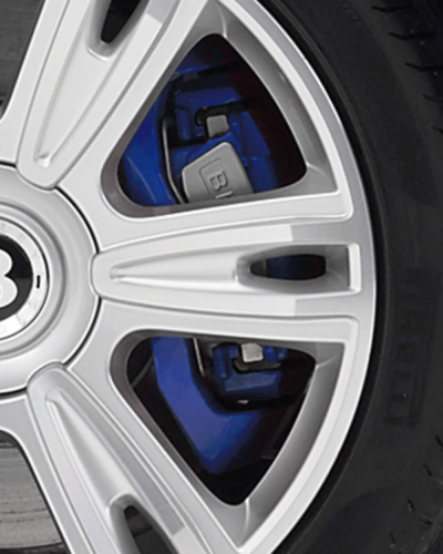Bentley Continental Carbon Ceramic Brake Calipers
