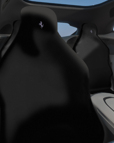 Ferrari Purosangue Seats Dust Cover Set