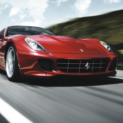Ferrari 599 GTB HGTE Styling Enhancement Kit